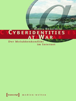 cover image of Cyberidentities at War